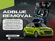 Adblue Removal