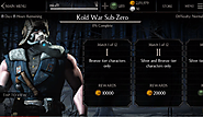 Kold War Sub-Zero Challenge | Who You Need For Challenge? - MKX