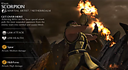Klassic Scorpion Special Season In Faction Wars - Mortal Kombat X 1.9