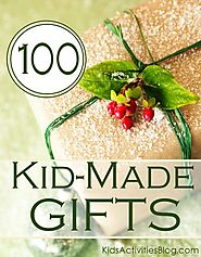101 DIY Gifts for Kids
