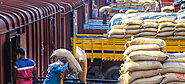 Parcel Van Rail Transportation Services | Ash Logistics