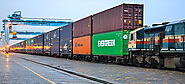 Containerized Rail Transportation Services | Ash Logistics