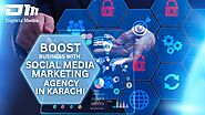 Social Media Marketing in Karachi