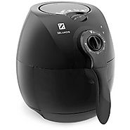 Zelancio Air Fryer with Rapid Air Technology. Deep Fry with No Oil. Healthy Multifunctional Cooker - Fry / Bake / Gri...
