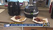 Smart Shopper: Do air fryers work?