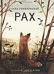 Pax by Sara Pennypacker