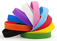 How To Promote a Brand Effectively Using Rubber Bracelets?