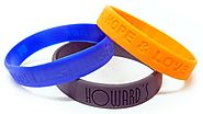 Silicone Wristband As a Great Marketing Tool