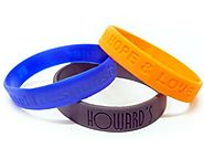 Custom Rubber Wristband- Excellent Way to Advertise Your Business – makeyourwristbands