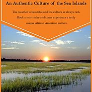Explore the Authenticity of Hilton Head Culture with the Experts