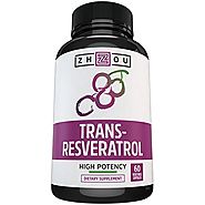 Recommended Resveratrol for Managing Blood Sugar naturally - Reviews and Rating on Flipboard