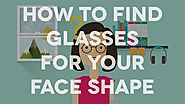 Find Glasses For Your Face Shape