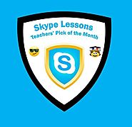 Skype Lesson Highlights: August 2016