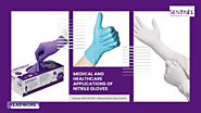 Nitrile Gloves in Medical And Healthcare?