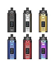 Smok RPM160 Pod Mod Kit – Dual 18650 Power with 160W Output