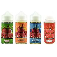 Mr. Fruit E-Liquid – 100mL of Bold, Fruity Flavor