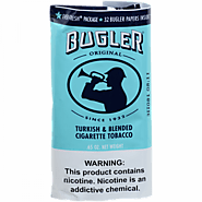 Bugler Regular Cigarette Tobacco – Classic, Smooth Cut