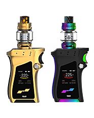 SMOK MAG 225W Kit – High-Powered Mod with TFV12 Prince Tank
