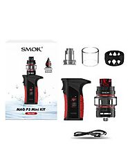 SMOK MAG P3 Mini 80W Starter Kit – Rugged, Compact, and Powerful