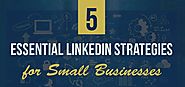 5 Essential LinkedIn Strategies for Small Businesses | Social Media Today