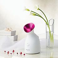 Panasonic EH-SA31VP Spa-Quality Facial Steamer, with Ultra-fine Steam to Moisturize and Cleanse, Compact Design and O...