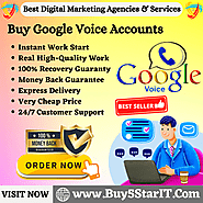 Buy Google Voice Accounts - Safe & Verified Google Voice