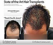 Inflammation and Hair Loss - Dr.Robert Jones
