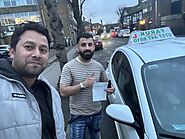 Faruk Automatic Driving School