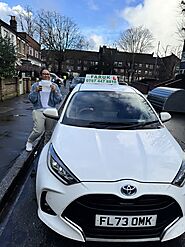 Automatic Driving instructor