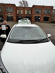 Intensive Driving Course