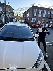 Advanced Driving Lessons