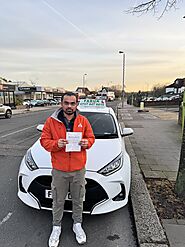 Refresher Driving Lessons