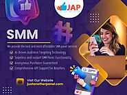 Best SMM Panel Services