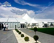 Wedding Tent | Wedding Marquee | Shelter Tent