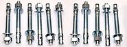 Anchor Bolts Manufacturers, Suppliers, and Stockist in India