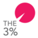 The 3% Conference (3PercentConf) on Twitter