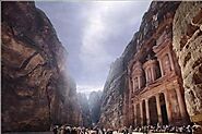 Petra Tours from Sharm