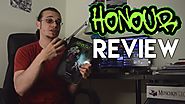 Honour RPG Review - Tabletop RPG alternative to Dungeons and Dragons