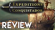 Expeditions: Conquistador Review