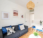 Modern contractor accommodation near Hinkley Point, designed for comfort and convenience.
