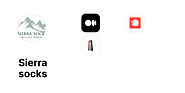 Sierra socks