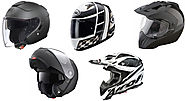 How to choose a motorcycle helmet - Helmet Domain