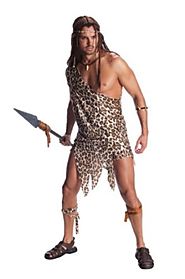 Edgar Rice Burroughs Tarzan Adult Tarzan Costume