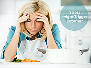 Eczema And Stress: Can Emotional Stress Trigger Eczema?