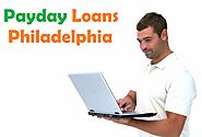 Payday Loans Philadelphia – Best Financial Support To Choose At The Time Of Need