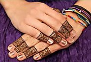 25 Beautiful Mehndi Designs for Fingers - Our Best Collection