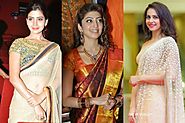 Different Types Of Sarees As per There Region