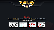 Different Types of Rummy Card Games