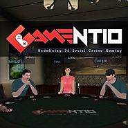 Play Online Rummy Card Game on Gamentio