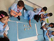 Montessori Activity by KG1 E